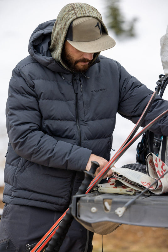 Voormi Men's Puffy Jacket