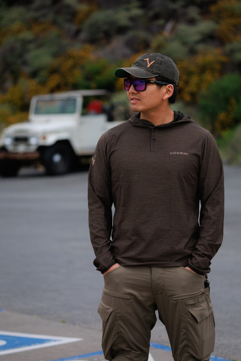 Load image into Gallery viewer, Men's River Run Hoodie
