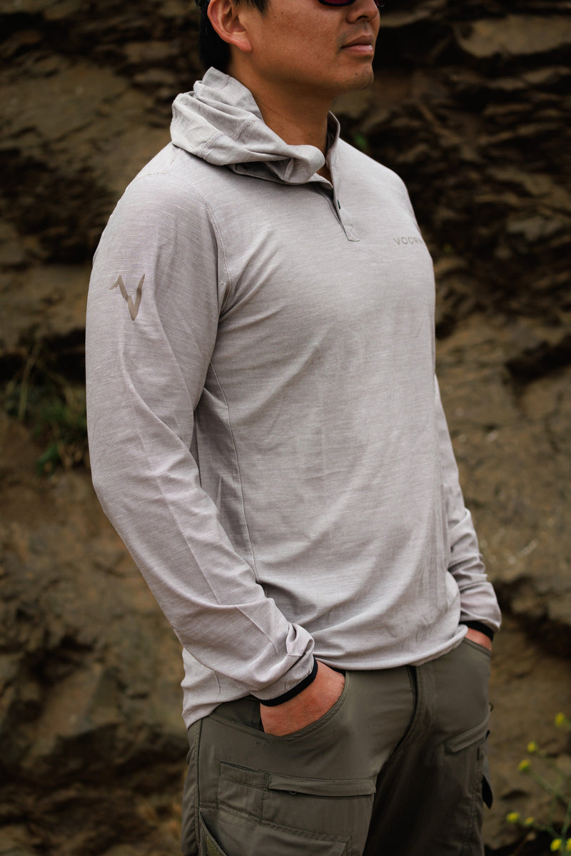 Load image into Gallery viewer, Men's River Run Hoodie
