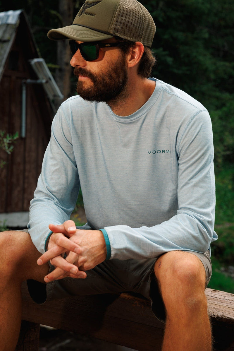 Load image into Gallery viewer, Men's Long Sleeve Tech Tee

