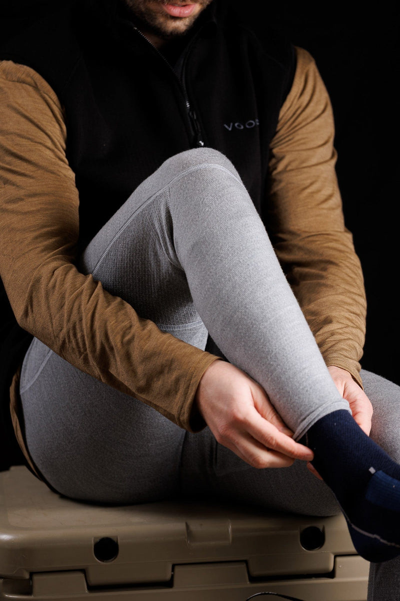 Load image into Gallery viewer, Men's Baselayer Bottoms, Full Length
