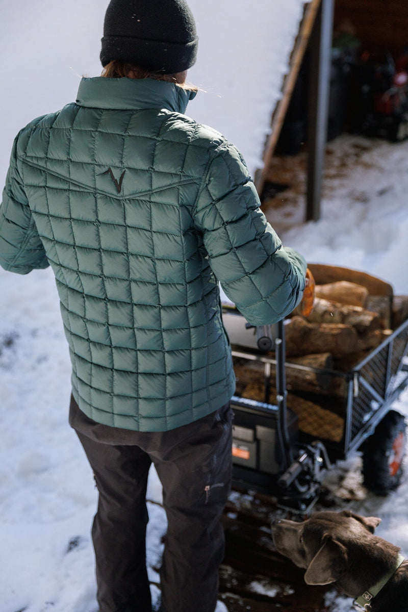 Load image into Gallery viewer, Voormi Men's Variant Jacket
