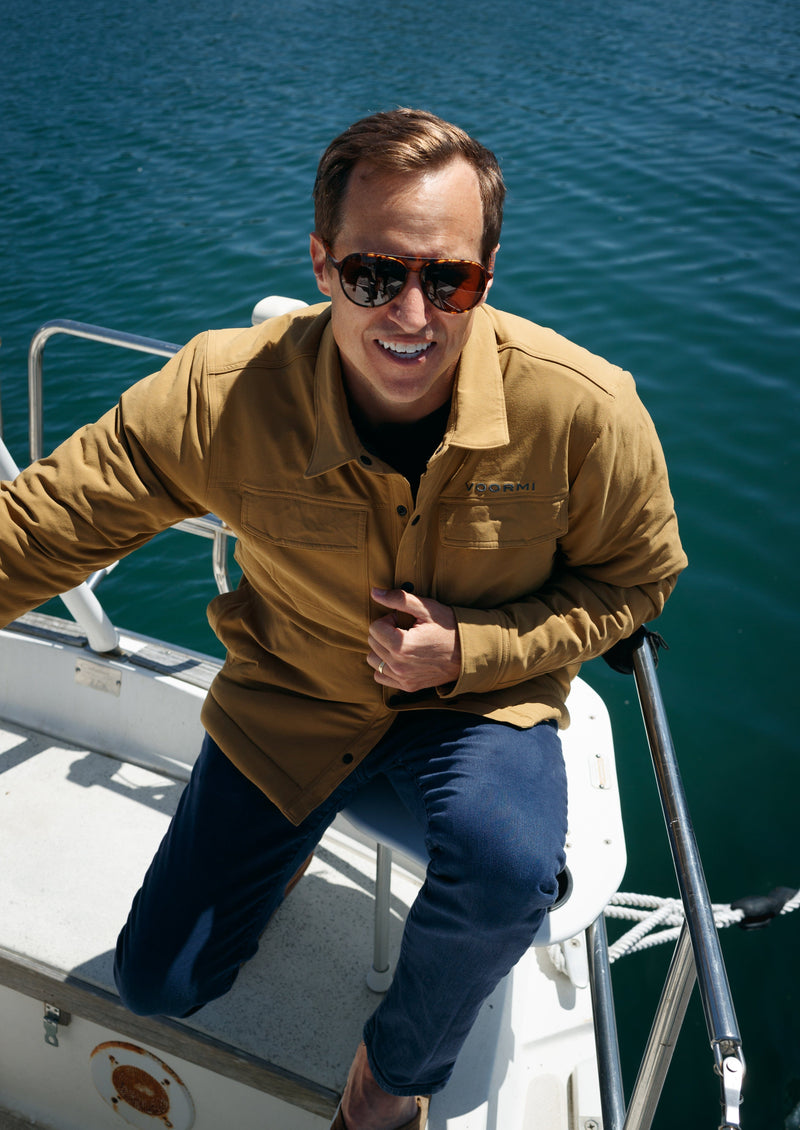 Load image into Gallery viewer, Voormi Shirt Jacket
