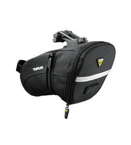 Topeak Aero Wedge QuickClick Large Expandable Seat Bag