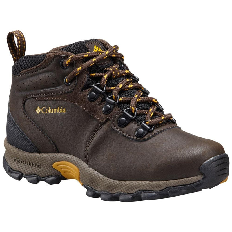 Load image into Gallery viewer, Columbia Sportswear Newton Ridge Waterproof Mid Hiking Boot - Kid's
