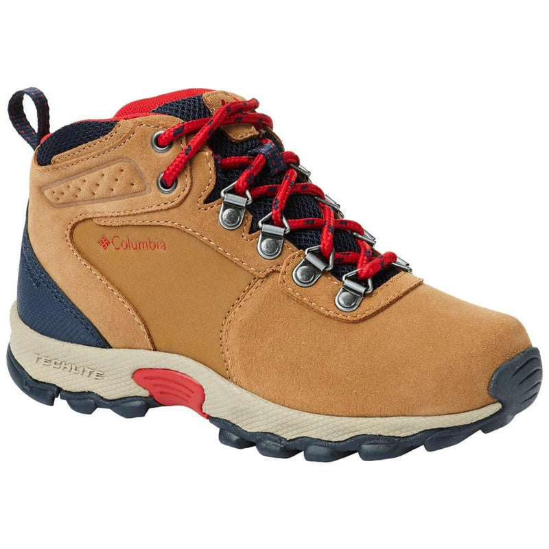 Load image into Gallery viewer, Columbia Sportswear Newton Ridge Waterproof Mid Hiking Boot - Kid's
