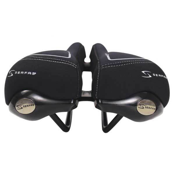 Load image into Gallery viewer, Serfas Men's RX Bike Saddle
