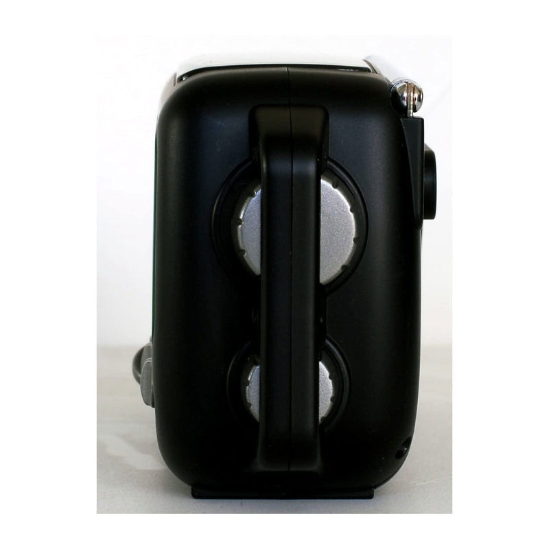 Load image into Gallery viewer, Kaito KA350 Voyager Trek Solar &amp; Hand Crank AM/FM/SW NOAA Weather Radio
