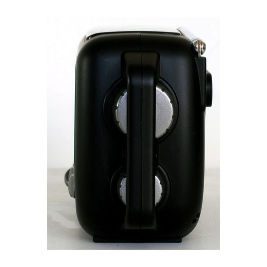 Kaito KA350 Voyager Trek Solar & Hand Crank AM/FM/SW NOAA Weather Radio