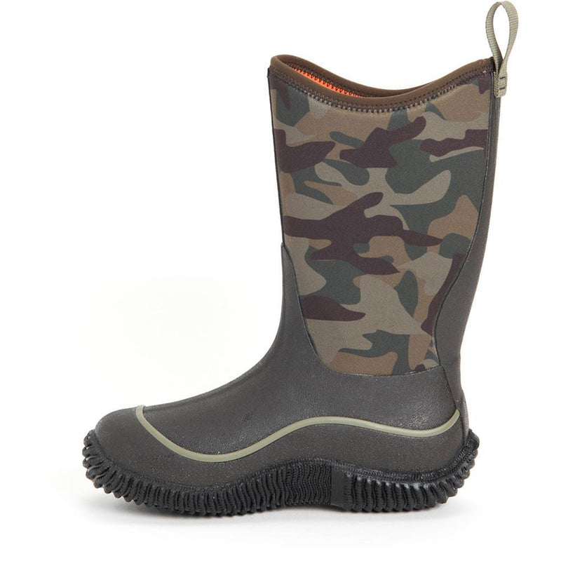 Load image into Gallery viewer, Muck Kid's Hale Rubber Boot
