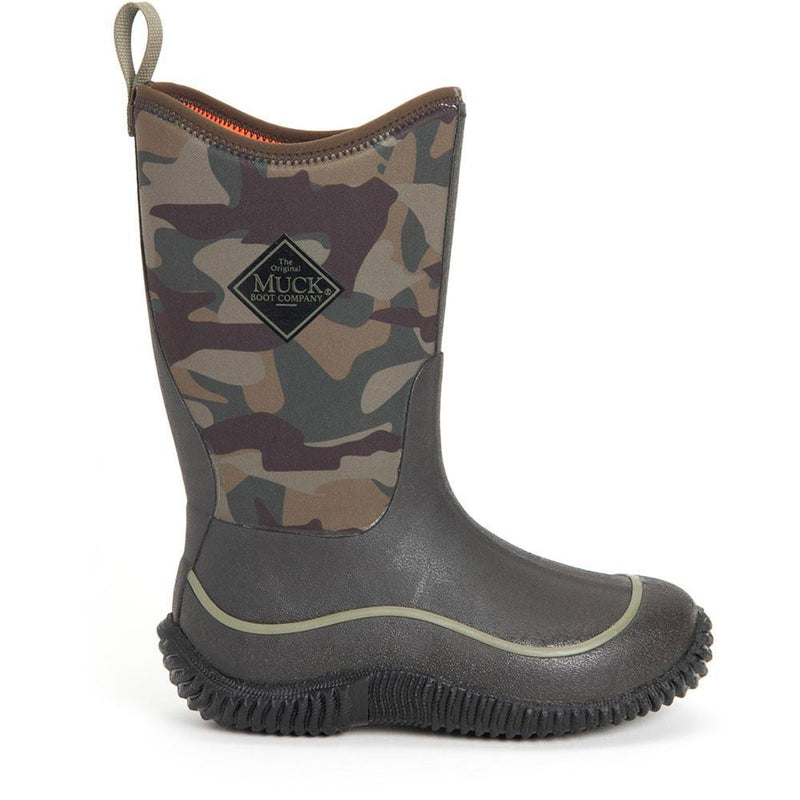 Load image into Gallery viewer, Muck Kid's Hale Rubber Boot
