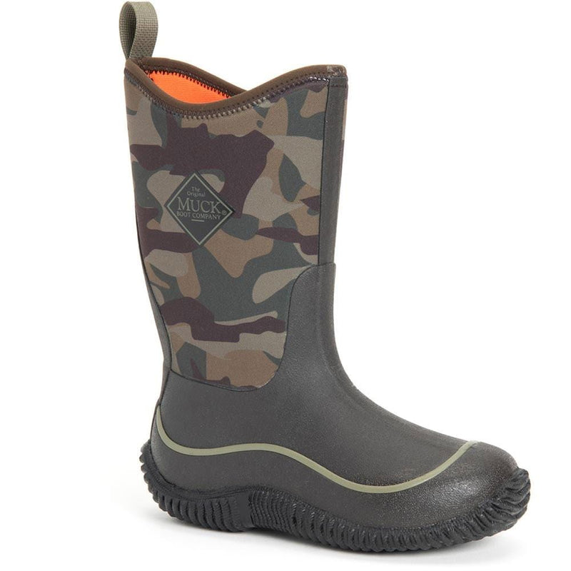 Load image into Gallery viewer, Muck Kid's Hale Rubber Boot
