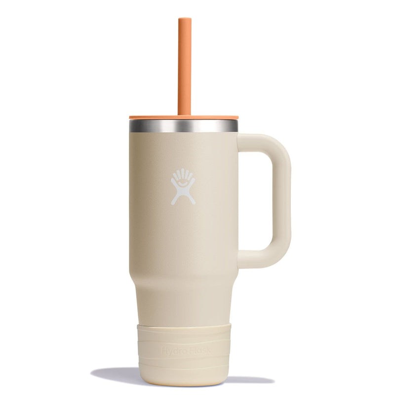 Load image into Gallery viewer, Hydro Flask Kids 24 Oz Travel Tumbler - COCONUT

