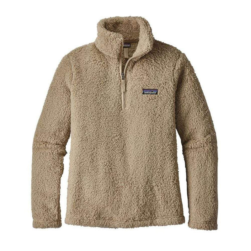 Load image into Gallery viewer, Patagonia Los Gatos 1/4 Zip Fleece  - Women's
