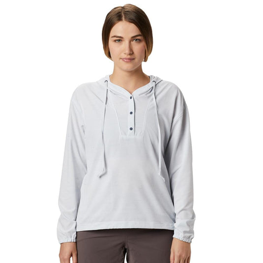 Mountain Hardwear Mallorca Stretch Long Sleeve Shirt - Women's