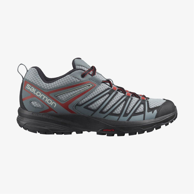 Load image into Gallery viewer, Salomon X Crest Men's Hiking Shoes
