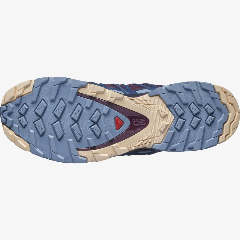 Load image into Gallery viewer, Salomon XA PRO 3D v8 Hiking Shoe - Women's
