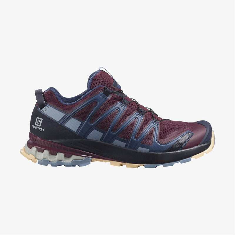 Load image into Gallery viewer, Salomon XA PRO 3D v8 Hiking Shoe - Women's
