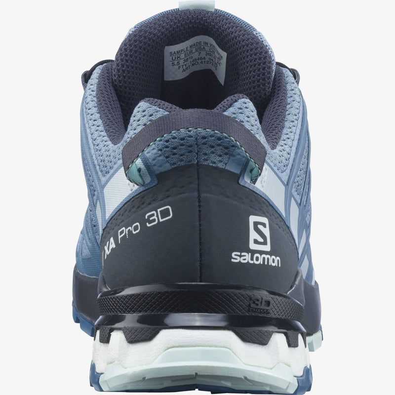 Load image into Gallery viewer, Salomon XA PRO 3D v8 Hiking Shoe - Women's
