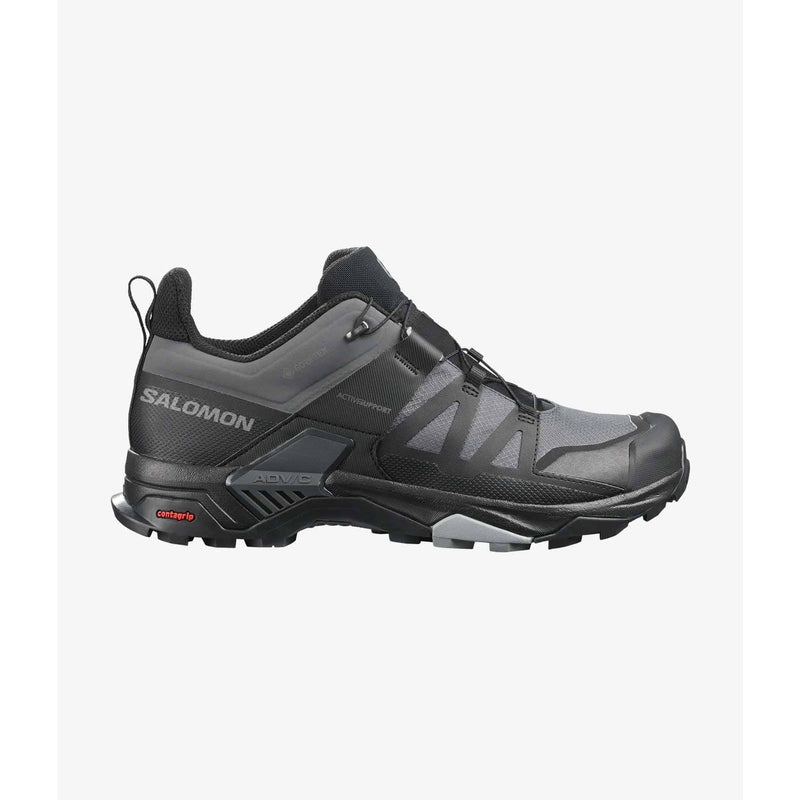 Load image into Gallery viewer, Salomon Men's Wide X ULTRA 4 GTX Low Hiking Shoe
