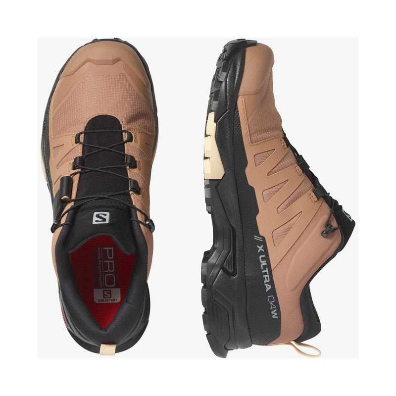 Load image into Gallery viewer, Salomon X ULTRA 4 GTX Low Hiking Shoe - Women's
