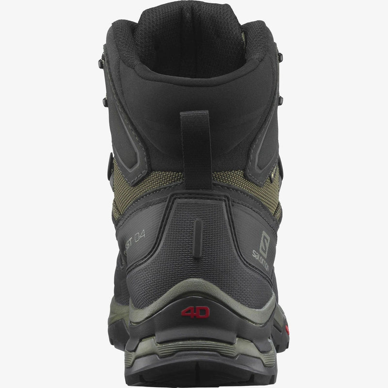 Load image into Gallery viewer, Salomon QUEST 4 GTX High Backpacking Boot - Men's
