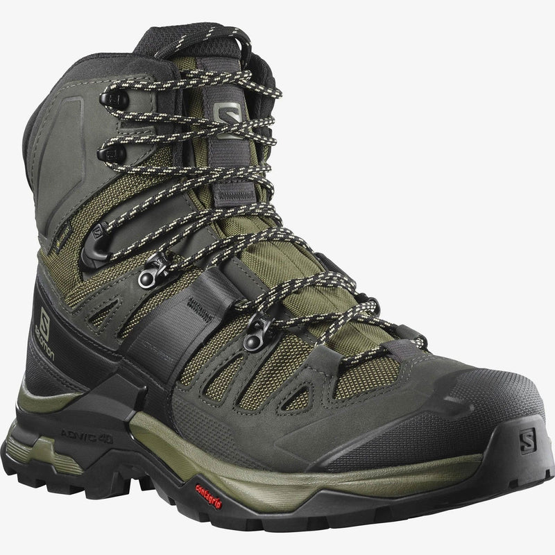 Load image into Gallery viewer, Salomon QUEST 4 GTX High Backpacking Boot - Men's
