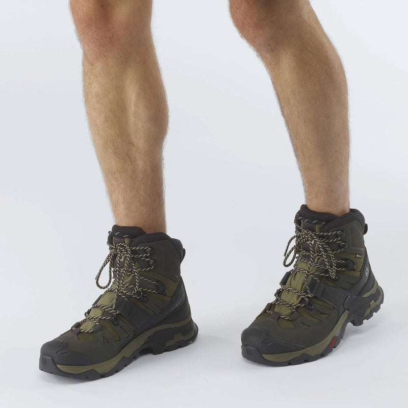 Load image into Gallery viewer, Salomon QUEST 4 GTX High Backpacking Boot - Men's
