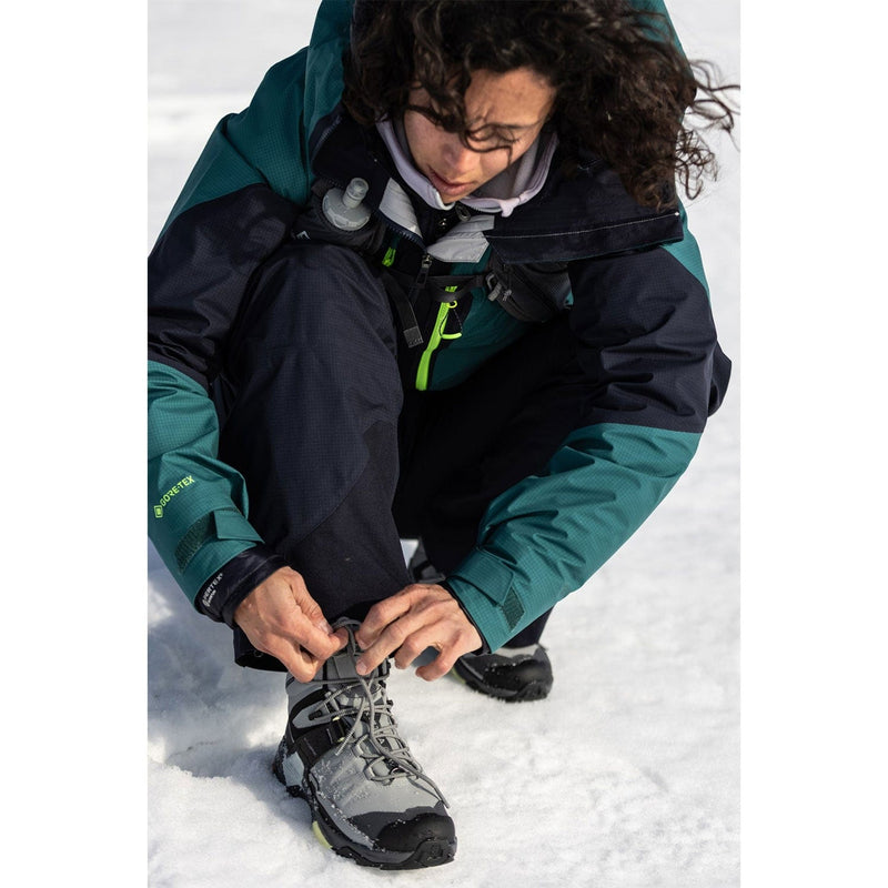 Load image into Gallery viewer, Salomon Women's X Ultra 4 Mid Winter Thinsulate Climasalomon Waterproof Winter Boots

