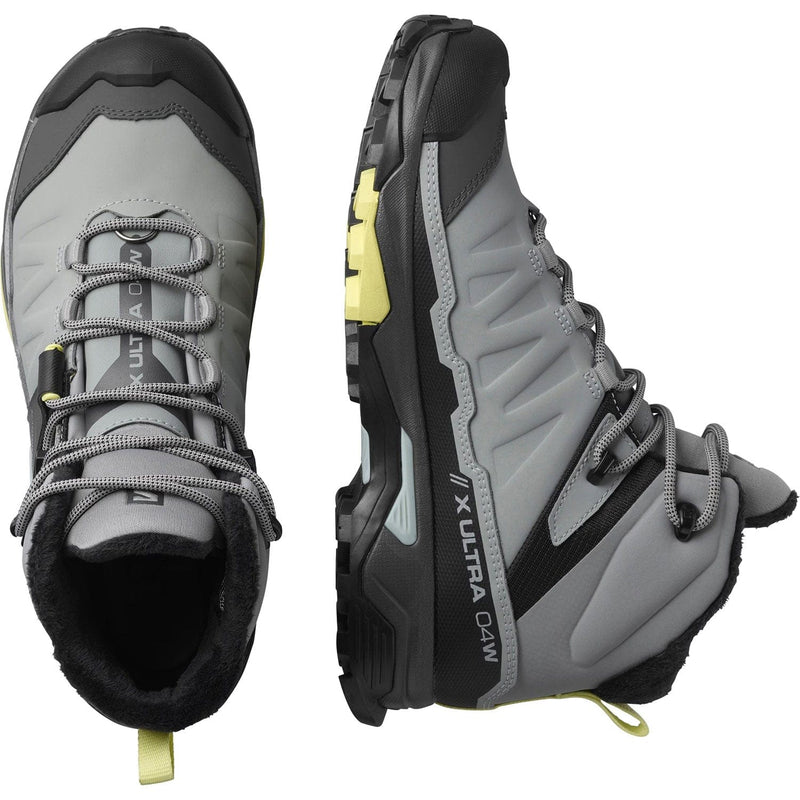 Load image into Gallery viewer, Salomon Women's X Ultra 4 Mid Winter Thinsulate Climasalomon Waterproof Winter Boots
