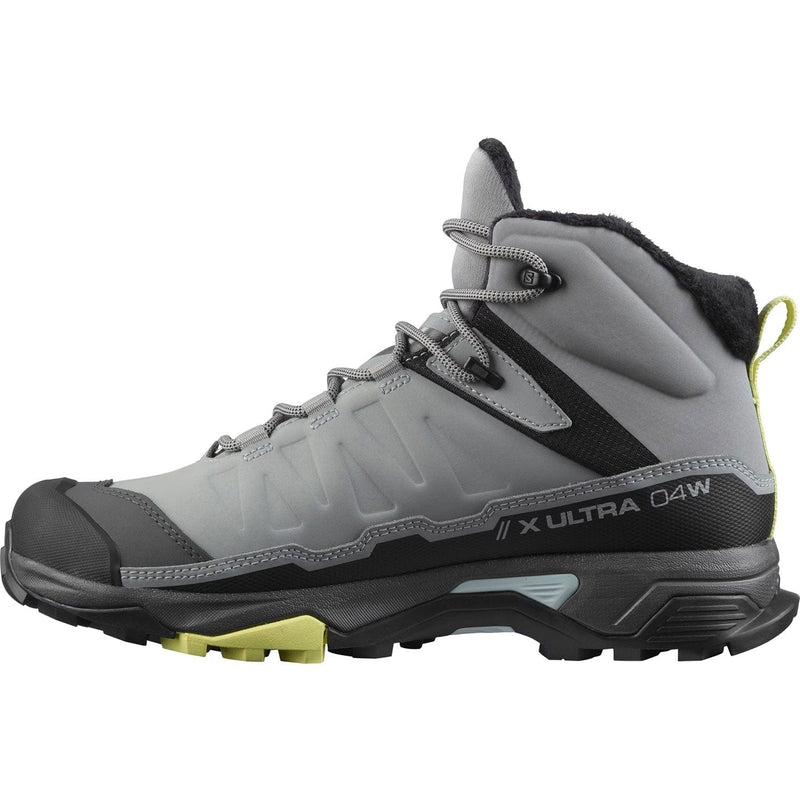 Load image into Gallery viewer, Salomon Women's X Ultra 4 Mid Winter Thinsulate Climasalomon Waterproof Winter Boots
