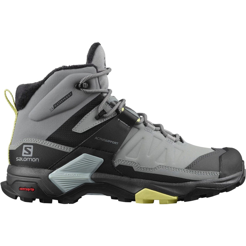 Load image into Gallery viewer, Salomon Women's X Ultra 4 Mid Winter Thinsulate Climasalomon Waterproof Winter Boots
