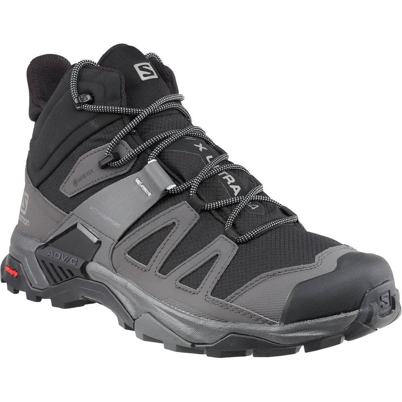 Load image into Gallery viewer, Salomon Men's X ULTRA 4 MID GTX Hiking Boot
