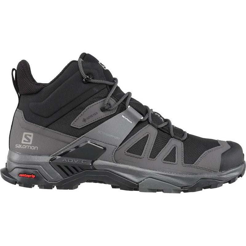 Load image into Gallery viewer, Salomon Men's X ULTRA 4 MID GTX Hiking Boot
