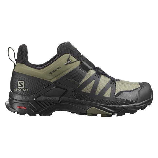 Load image into Gallery viewer, Salomon Men's X ULTRA 4 Low GTX Hiking Shoe
