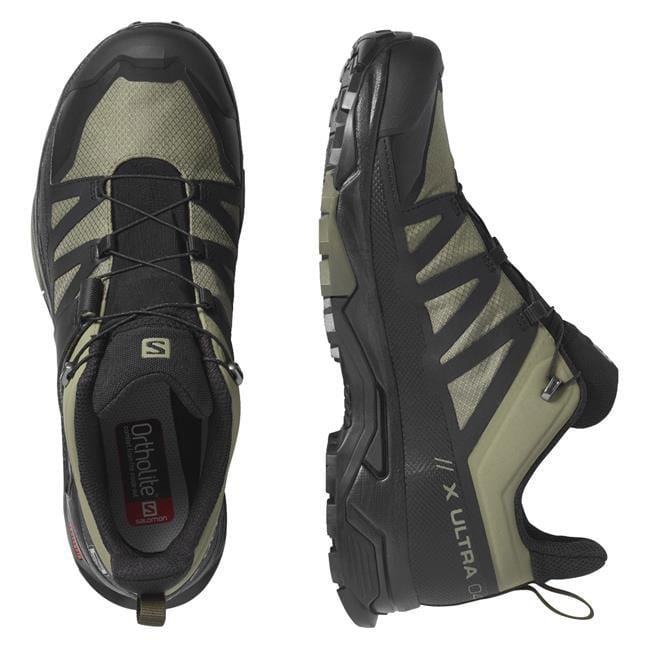 Load image into Gallery viewer, Salomon Men's X ULTRA 4 Low GTX Hiking Shoe
