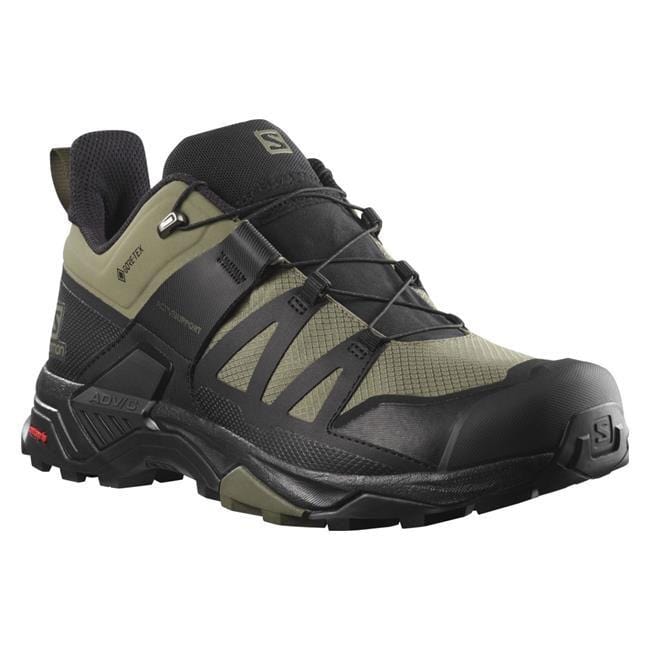 Load image into Gallery viewer, Salomon Men's X ULTRA 4 Low GTX Hiking Shoe
