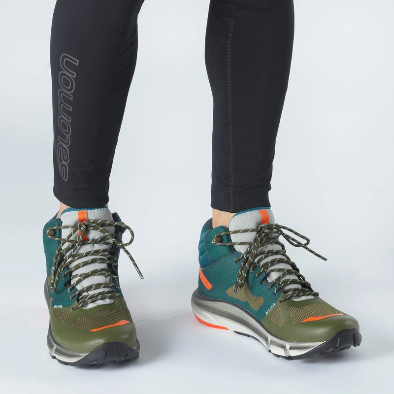 Load image into Gallery viewer, Salomon Predict Hike Mid GTX Hiking Boot- Men's
