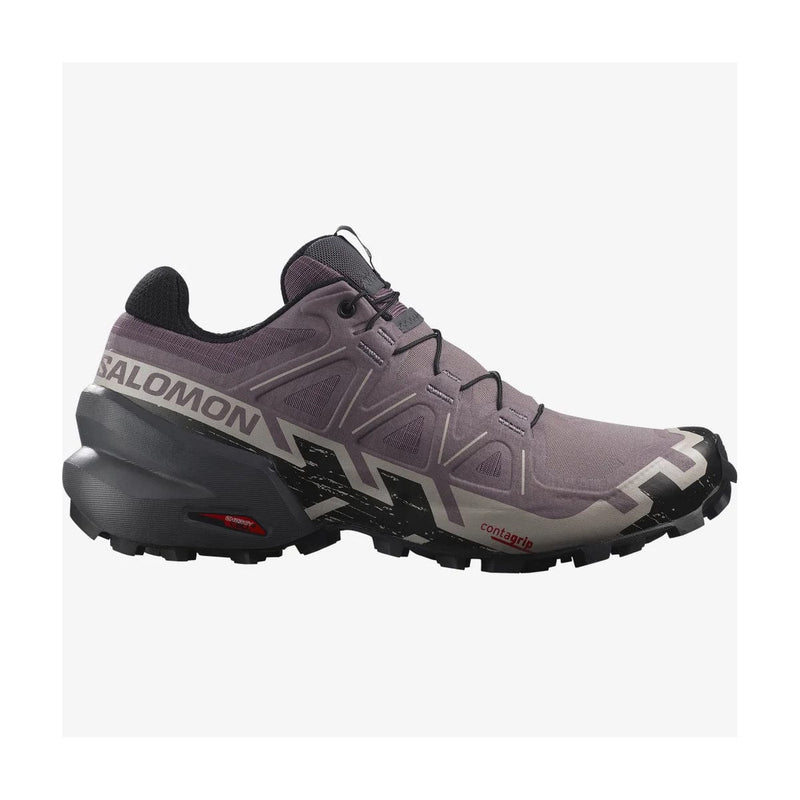 Load image into Gallery viewer, Salomon Speedcross 6 Women's Trail Running Shoes
