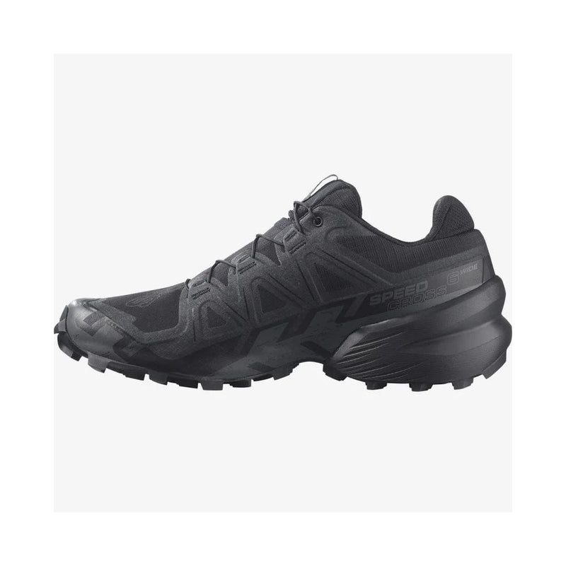 Load image into Gallery viewer, Salomon Speedcross 6 Wide Men's Trail Running Shoes
