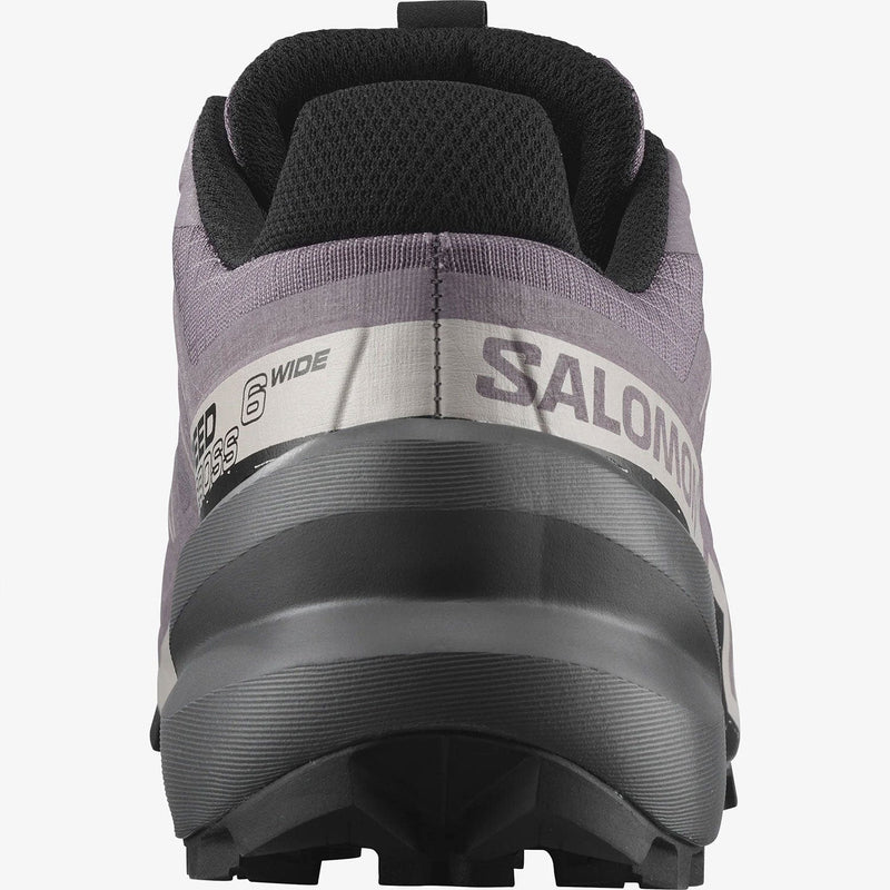 Load image into Gallery viewer, Salomon Speedcross 6 Wide Women's Trail Running Shoes
