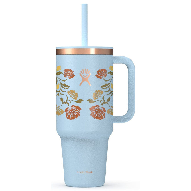 Load image into Gallery viewer, Hydro Flask 40 oz. Travel Tumbler Western - Limited Edition
