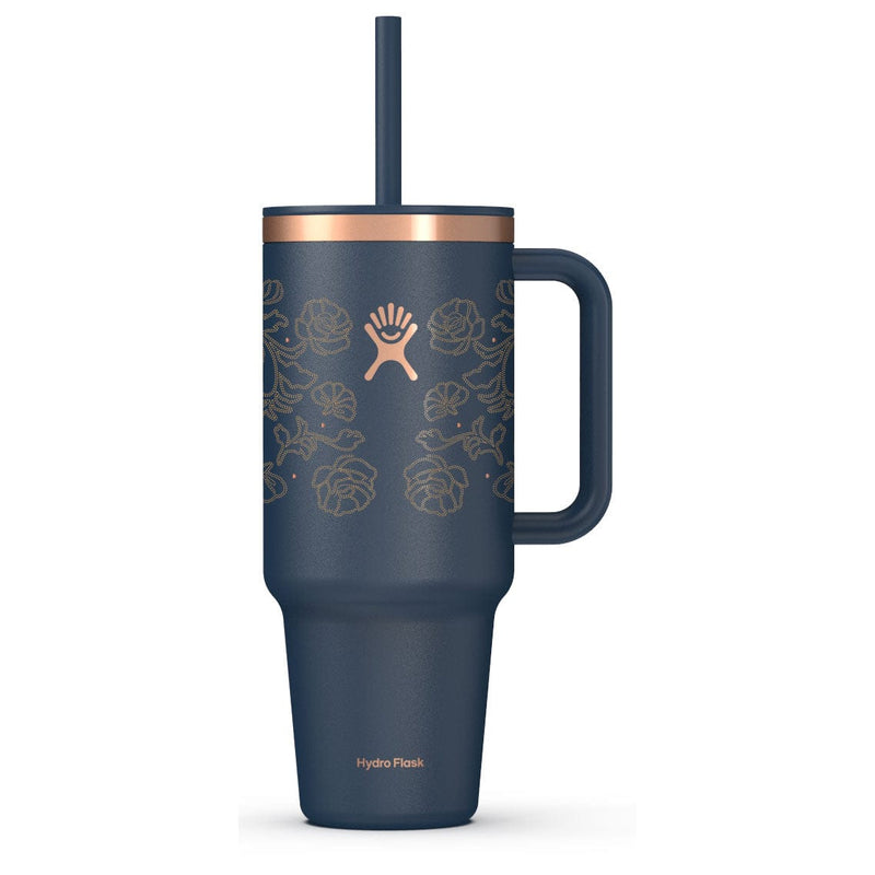 Load image into Gallery viewer, Hydro Flask 40 oz. Travel Tumbler Western - Limited Edition
