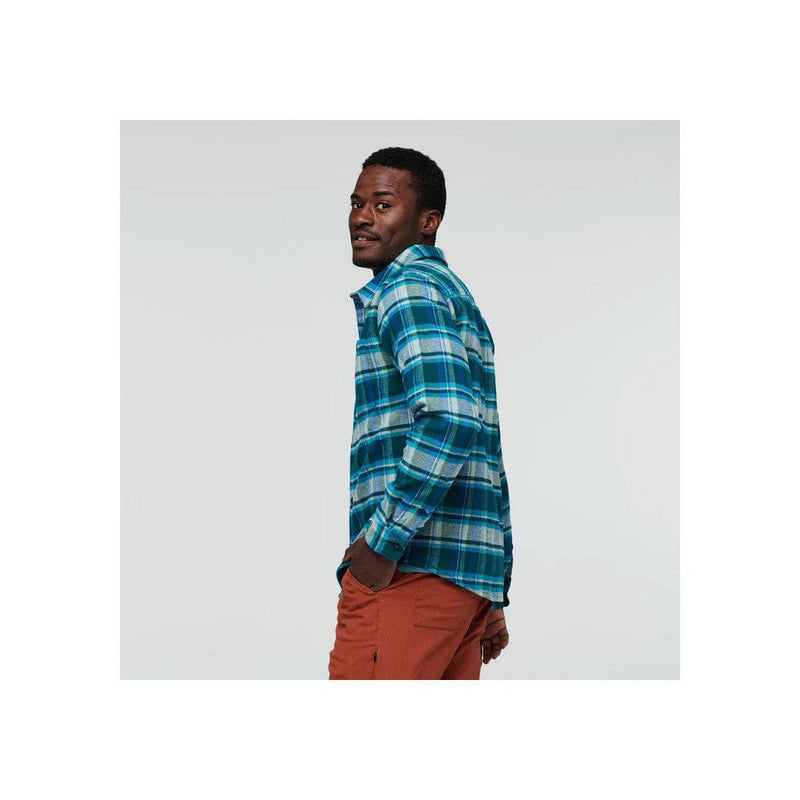 Load image into Gallery viewer, Cotopaxi Men's Mero Flannel Shirt
