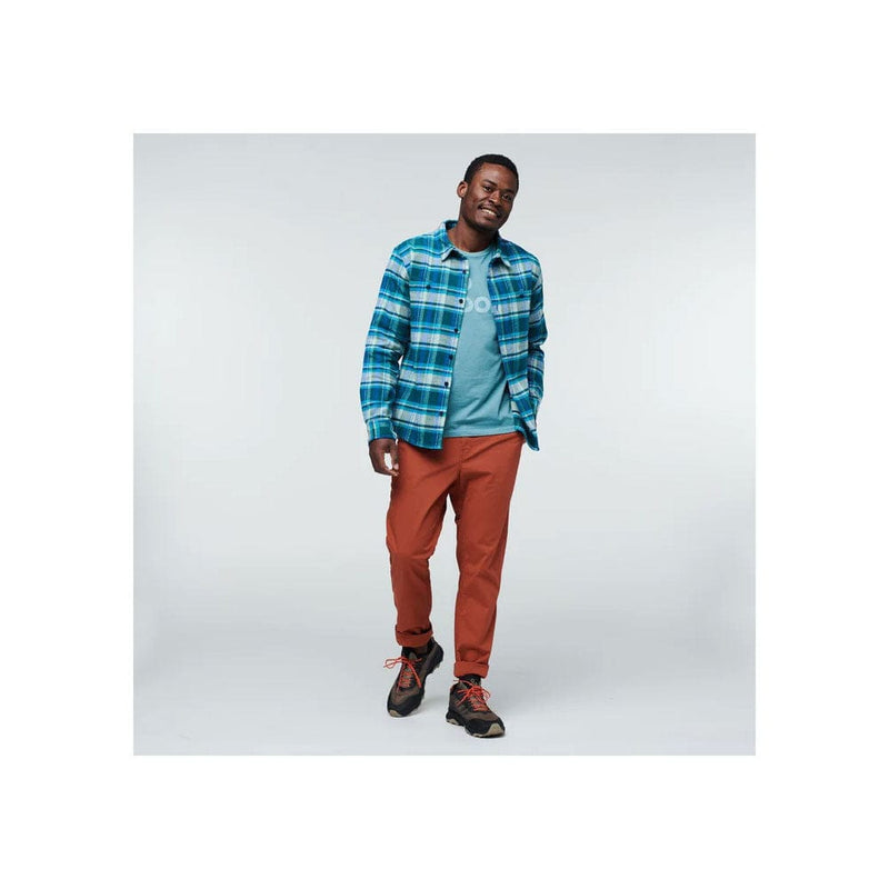 Load image into Gallery viewer, Cotopaxi Men's Mero Flannel Shirt
