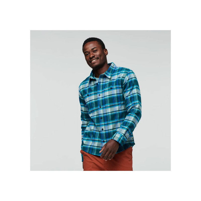 Load image into Gallery viewer, Cotopaxi Men's Mero Flannel Shirt
