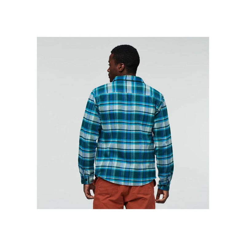 Load image into Gallery viewer, Cotopaxi Men's Mero Flannel Shirt
