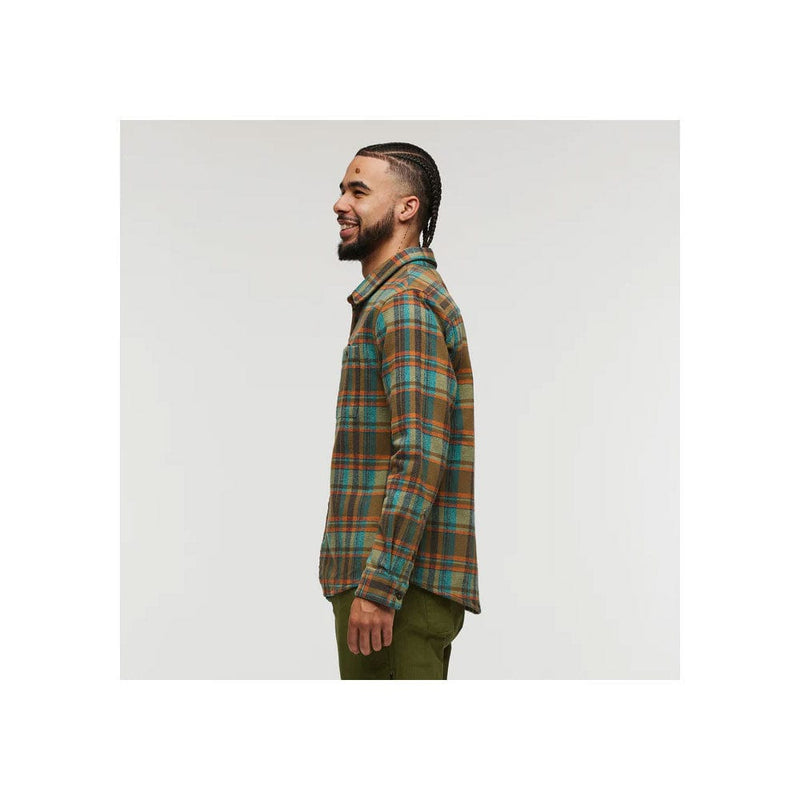 Load image into Gallery viewer, Cotopaxi Men's Mero Flannel Shirt
