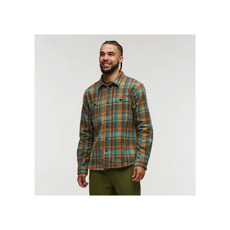 Load image into Gallery viewer, Cotopaxi Men's Mero Flannel Shirt
