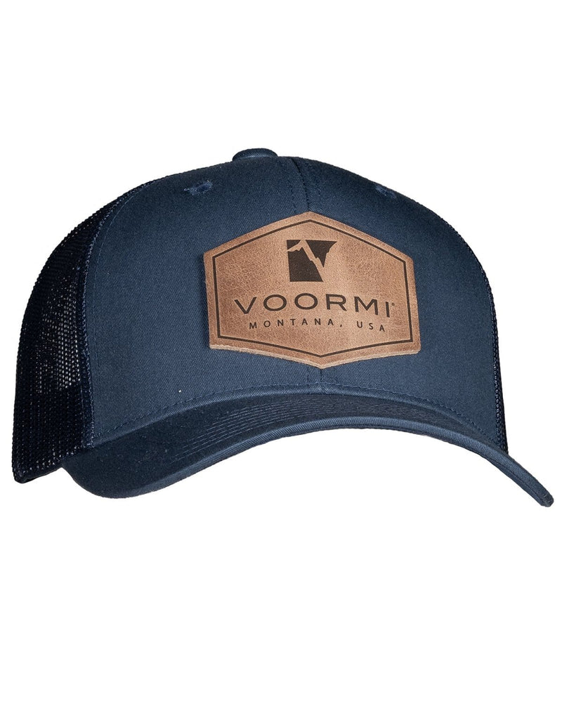 Load image into Gallery viewer, Voormi Leather Patch Hat
